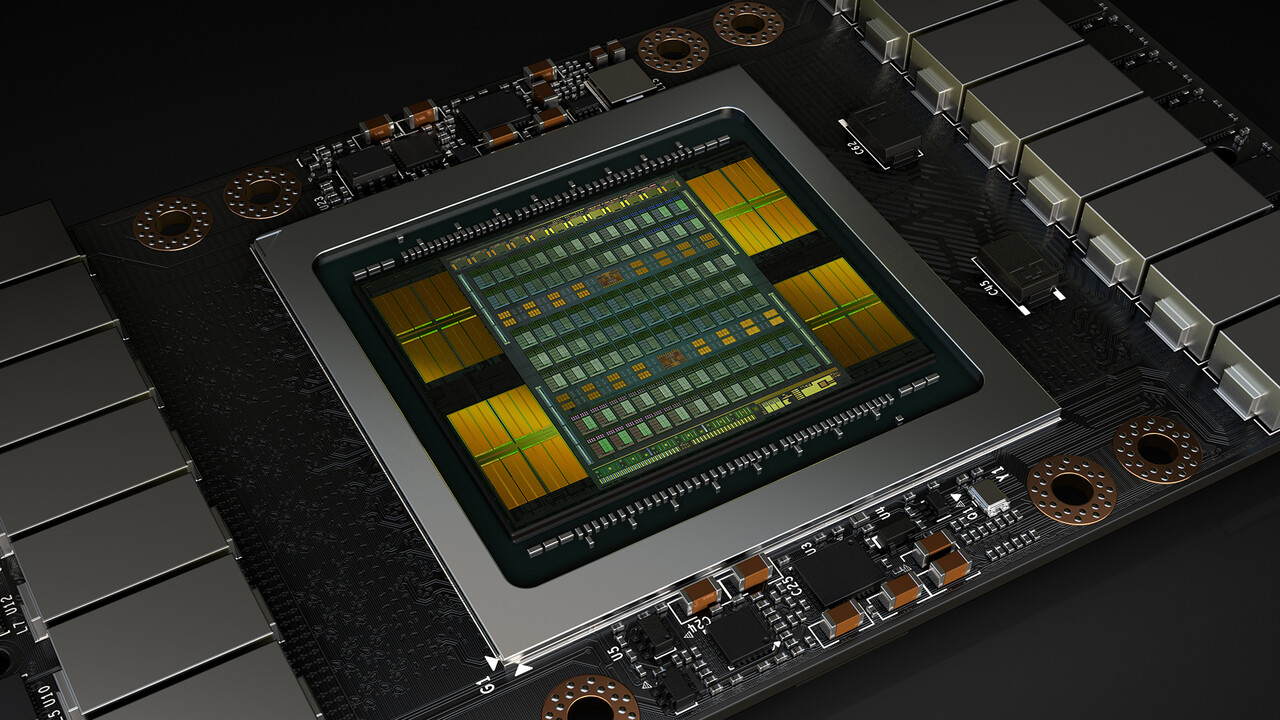 Next-Gen-Grafikkarten: Unbekannte Nvidia-GPUs im Geekbench aufgetaucht