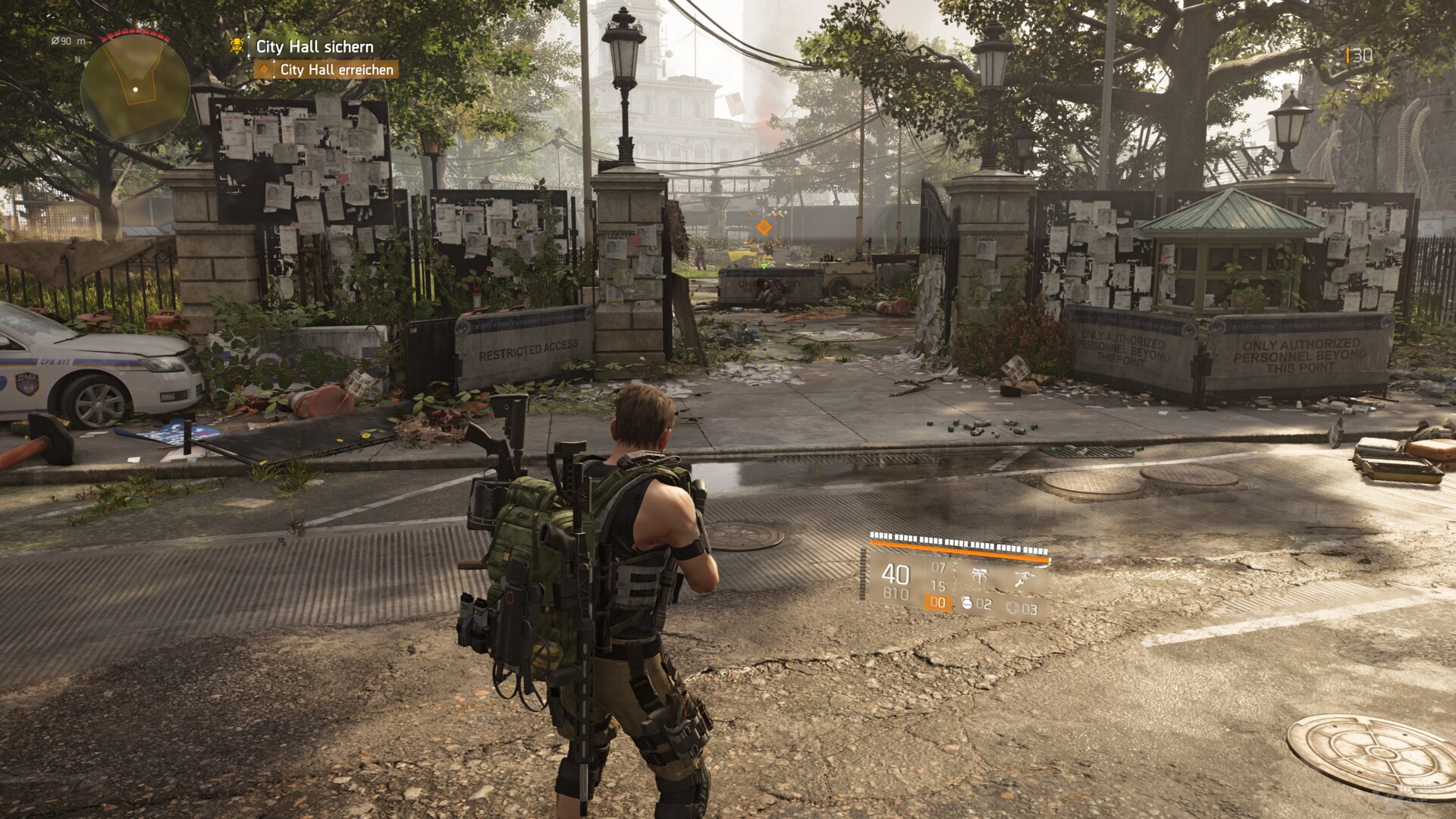 The Division 2 – Warlords of New York im Test