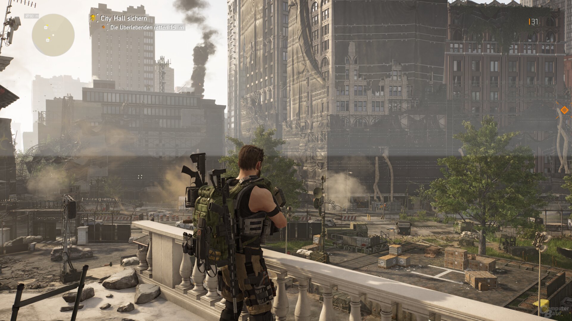 The Division 2 – Warlords of New York im Test
