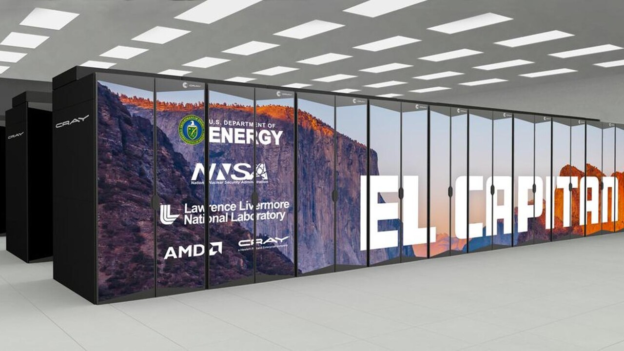 El Capitan mit Zen 4 Genoa: HPE und AMD realisieren Exascale-Supercomputer