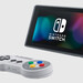 Nintendo: Kabelloser SNES-Controller für die Switch wieder verfügbar