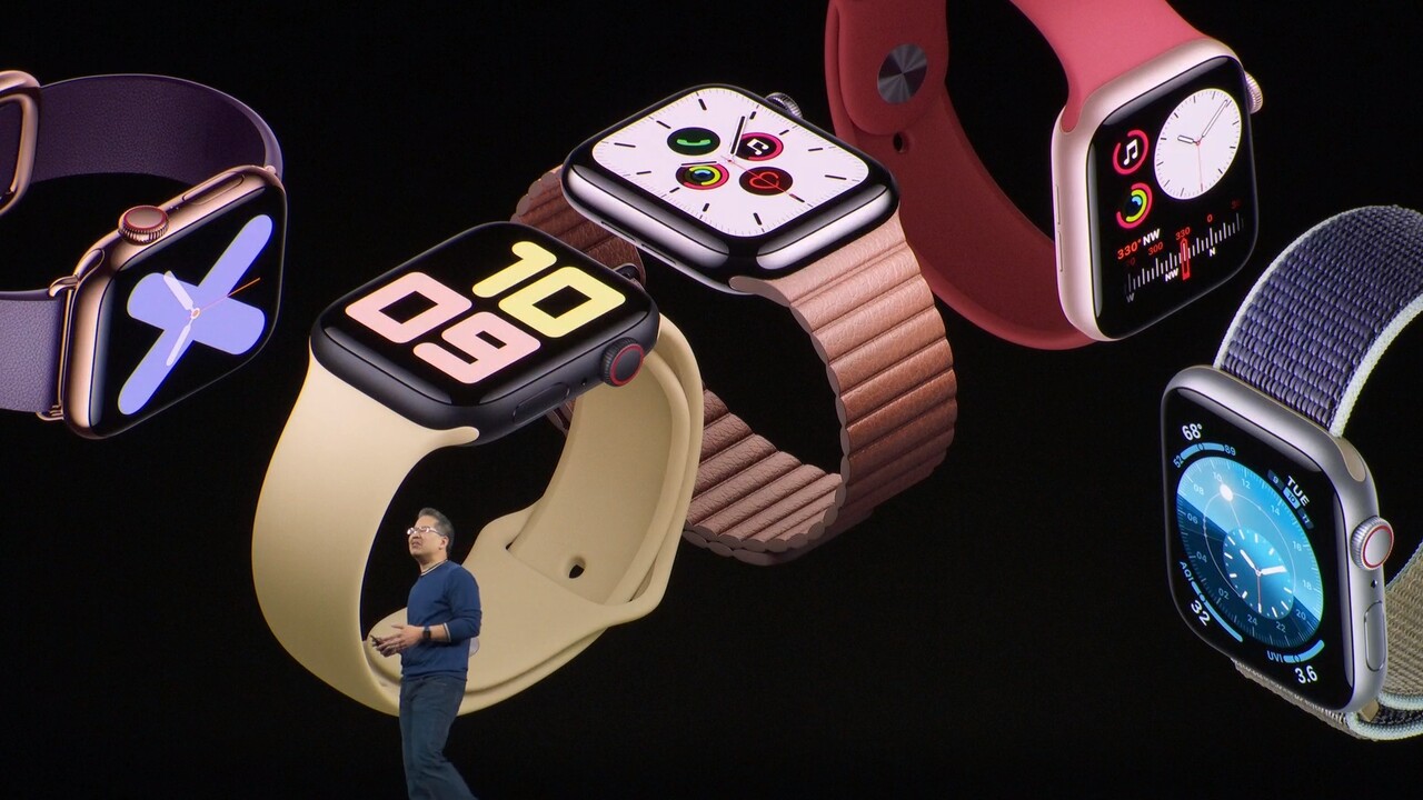Sauerstoffsättigung: Apple Watch soll künftig Pulsoxymetrie beherrschen