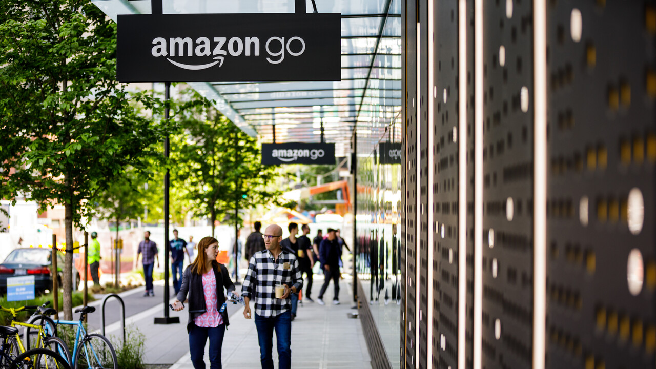 Kassenloser Supermarkt: Amazon bietet Just-Walk-Out-Technik Dritten an