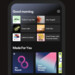 Spotify: App für Android und iOS mit neuem Home Screen