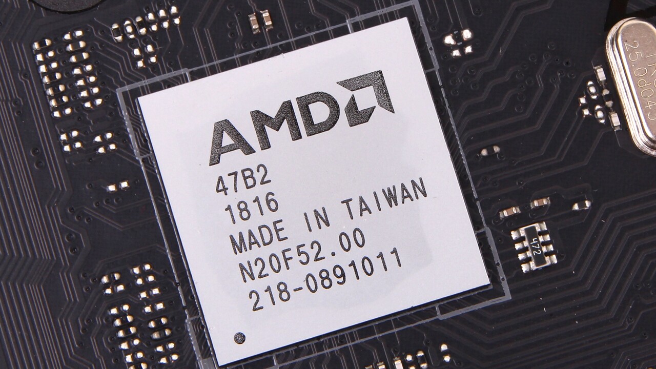 Mainboard-Gerüchte: Angeblich erste „echte“ AMD-B550-Platine gesichtet