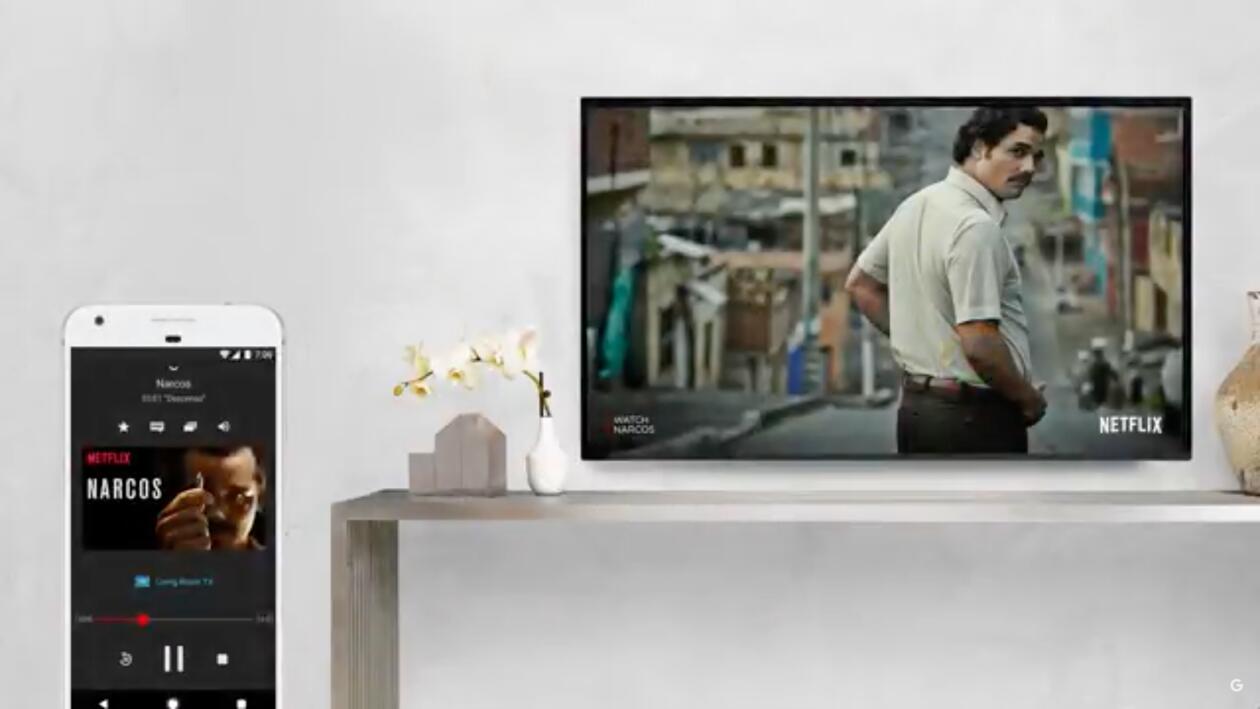 Chromecast Ultra: Google plant einen Android-TV-Stick mit ...
