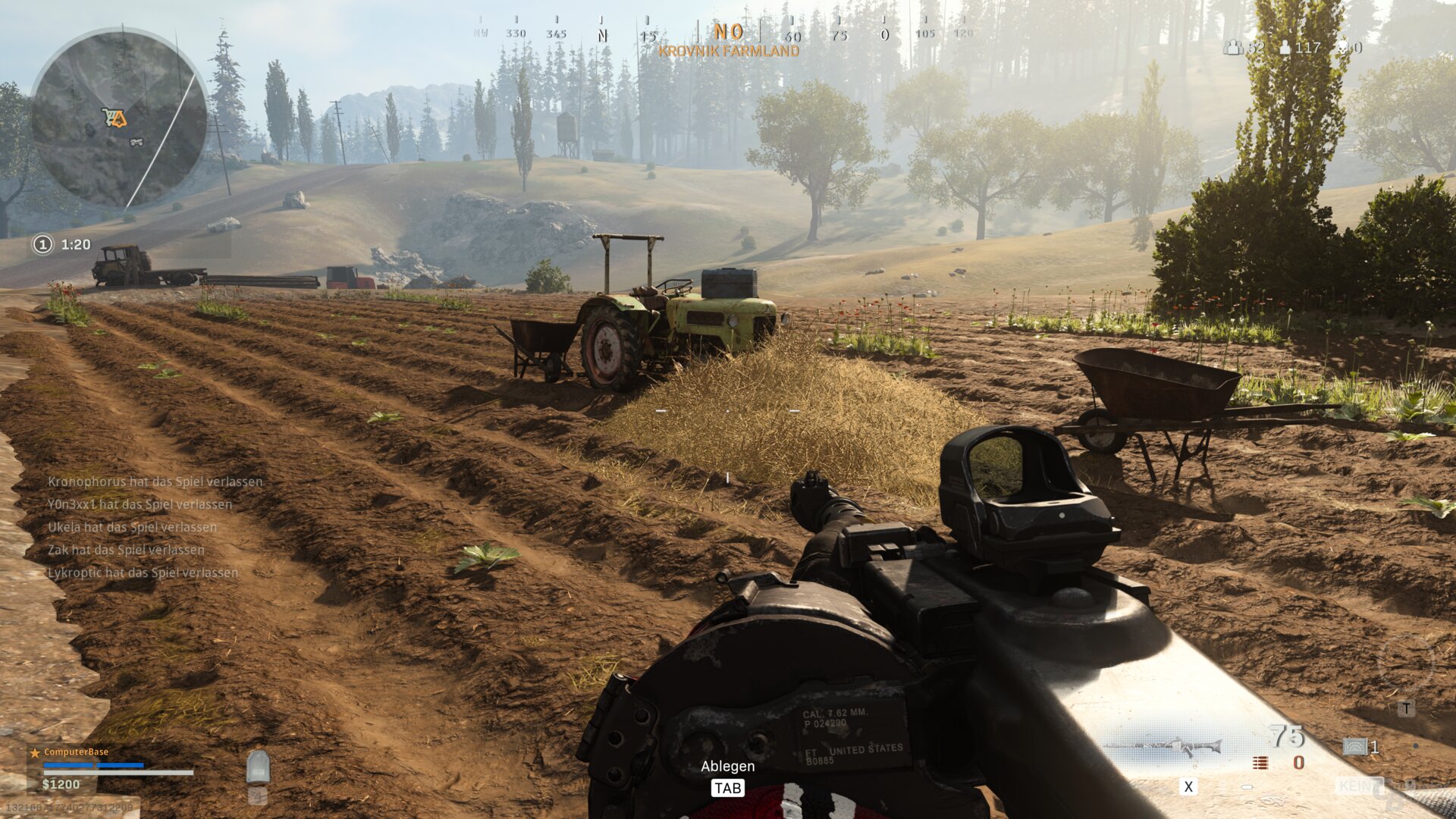 Call of Duty: Warzone im Technik-Test