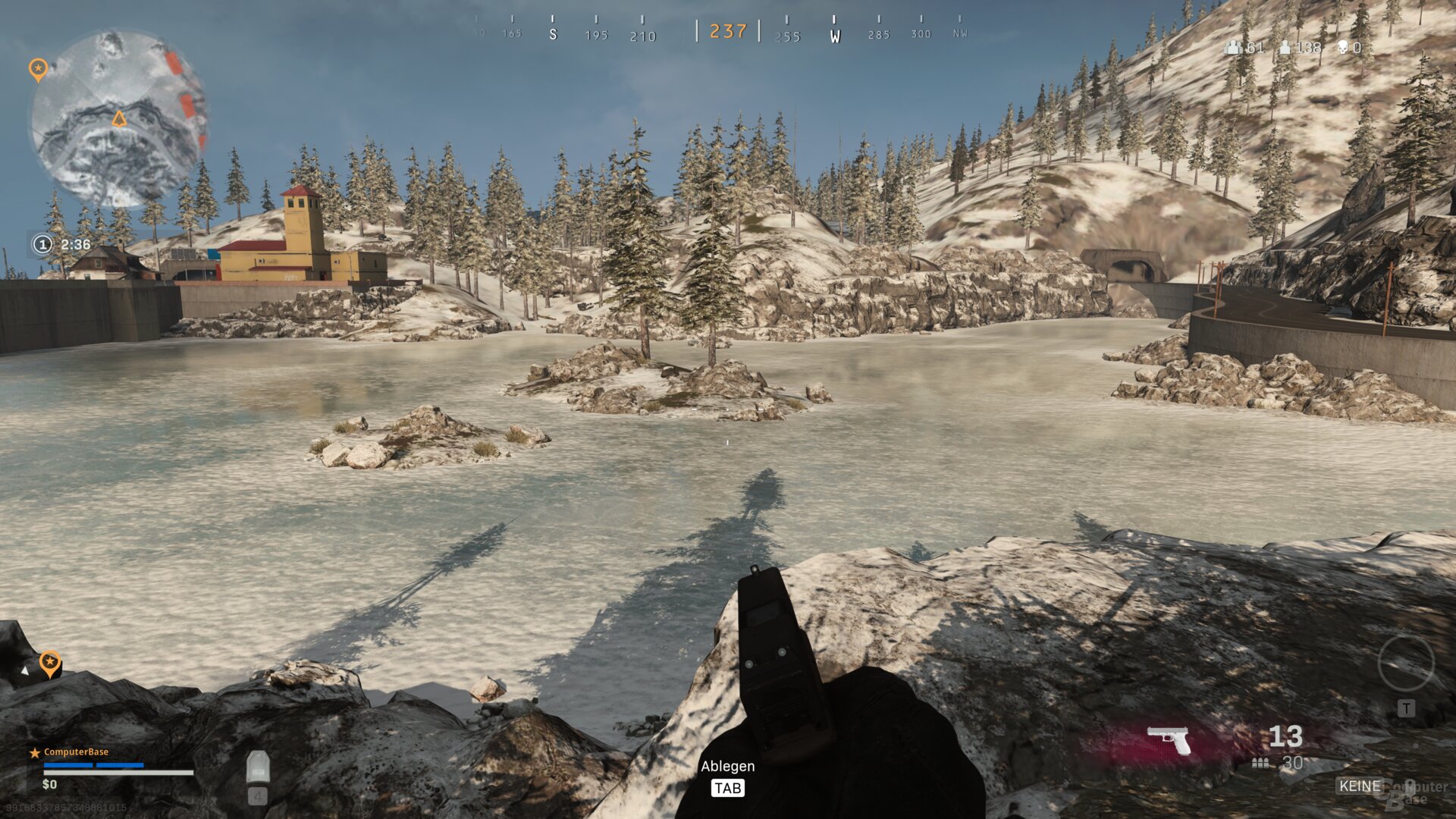 Call of Duty: Warzone im Technik-Test
