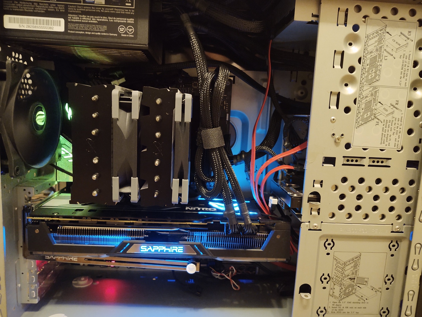 „Zeto16“ zeigt sein Avance B031-TI mit einer AMD Radeon RX Vega