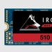 IronWolf 510: Seagate bringt schnelle NVMe-SSDs für NAS