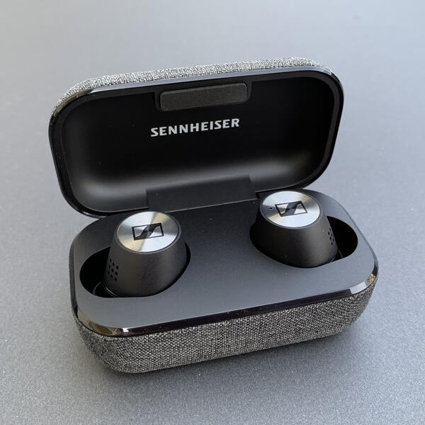 Momentum true wireless 2 test on sale