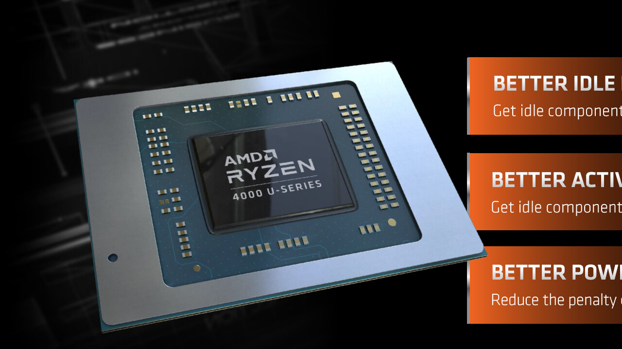 Söylenti: AMD Renoir ile Yeni Yüzey Dizüstü Bilgisayarı [Notiz]