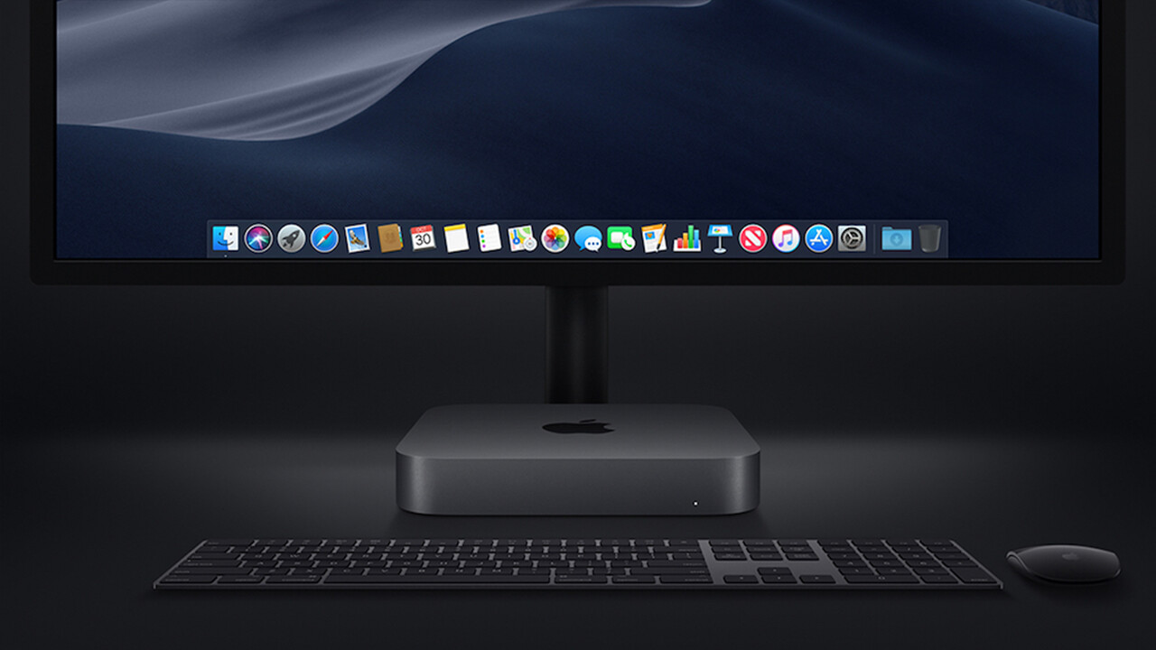 Apple: Mac mini 2020 erhält mini Speicher-Upgrade zum Aufpreis