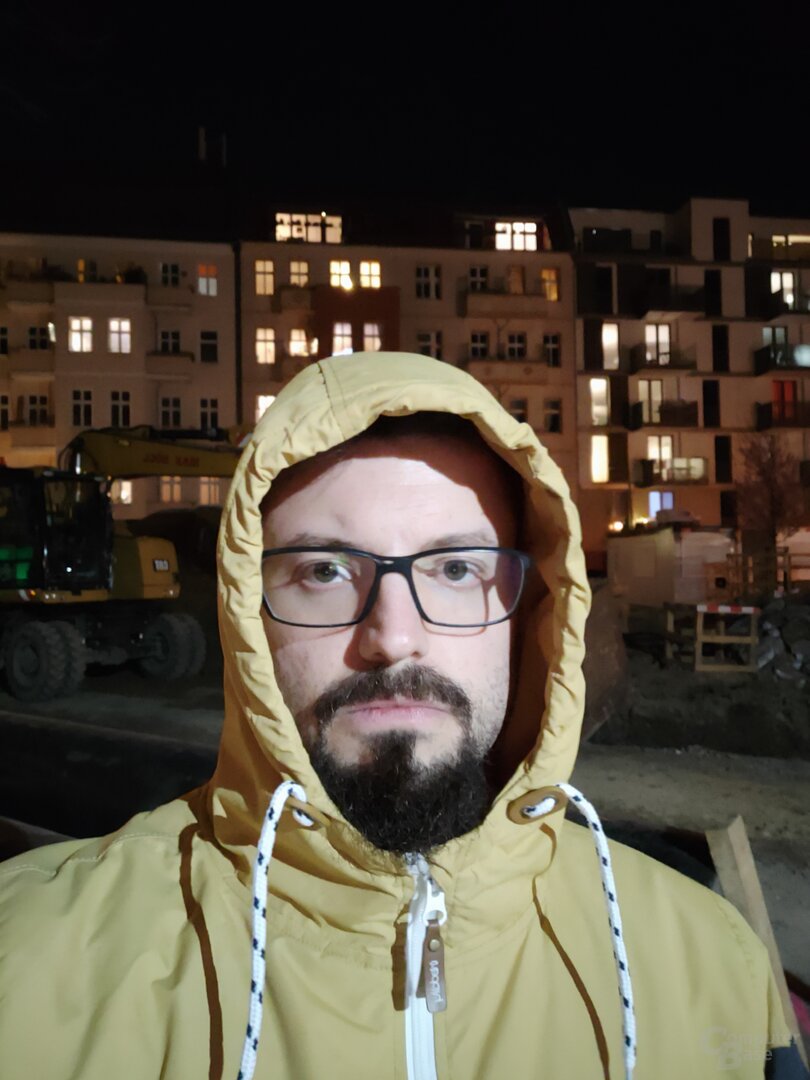 Oppo Reno2 – Selfie-Kamera bei Nacht