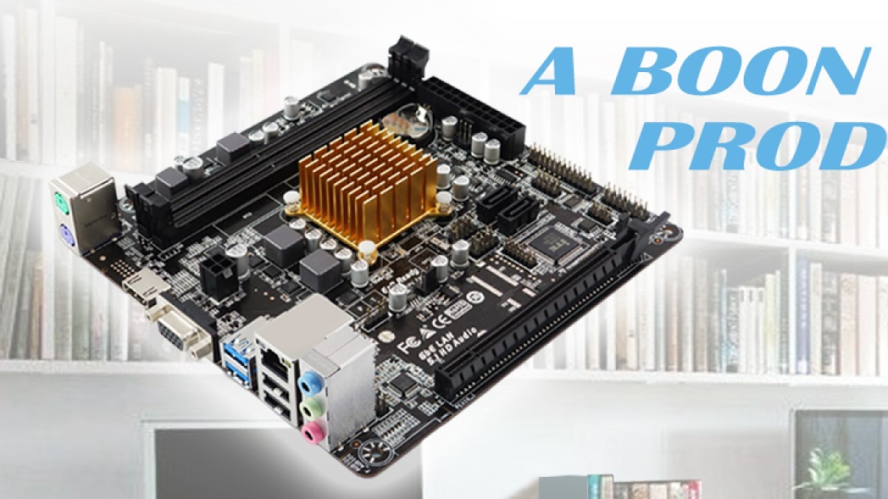 AMD Beema- statt Kabini-APU: Biostar wechselt beim A68N-2100K in Mini ITX den SoC