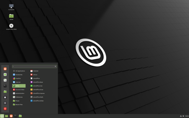 Что такое linux mint 4 debbie