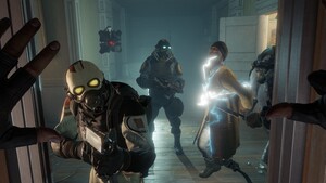 Half-Life: Alyx im Test: GPU-Benchmarks zum VR-Blockbuster