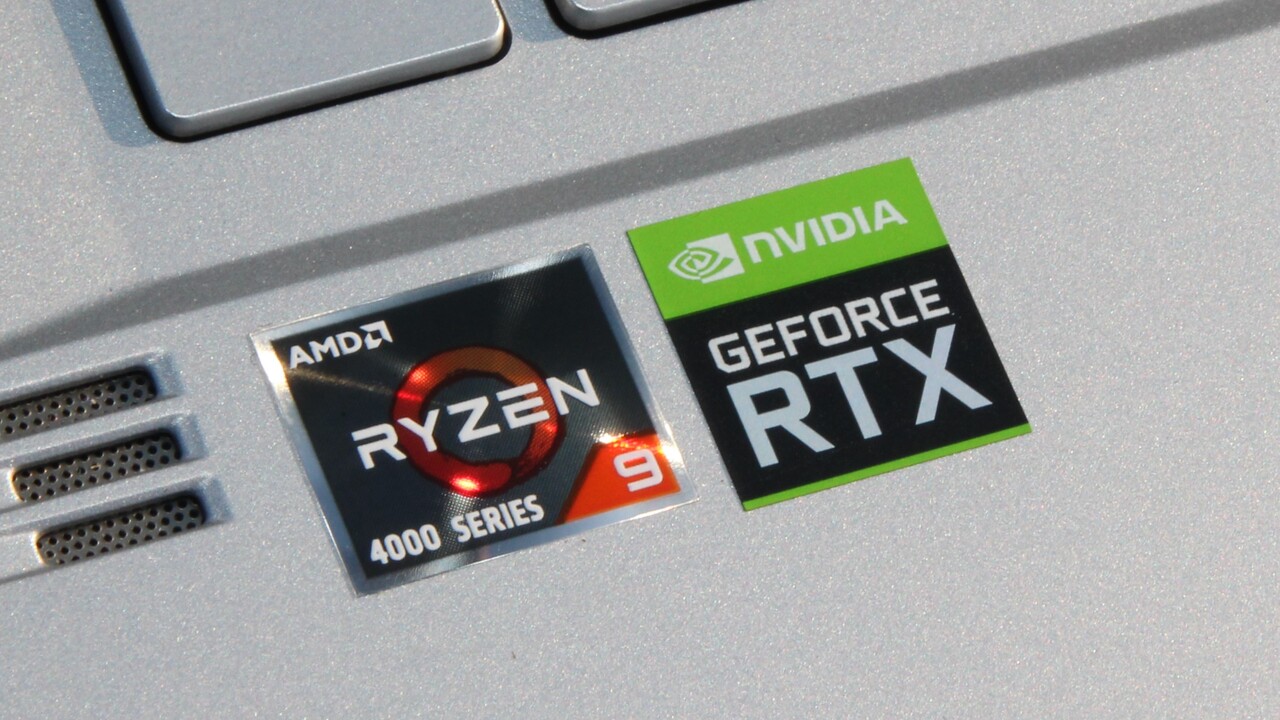 AMD Ryzen 9 4900HS في الاختبار: Renoir في Asus Zephyrus G14 خطوة عملاقة 144