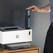 HP Neverstop: Neue Laserdrucker werden mit Spritze aufgetankt