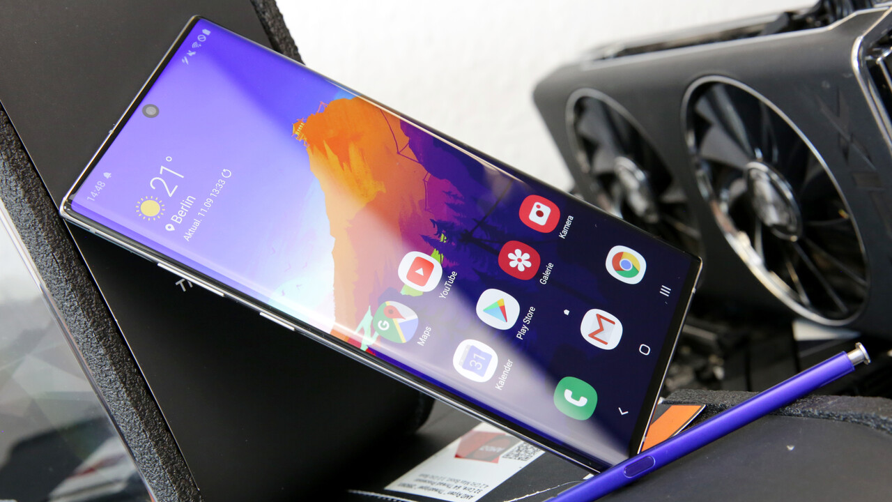 One-UI-Update: Samsung bringt S20-Features auf Galaxy S10 und Note 10