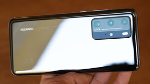 P40 Pro im Hands-On: Huawei bannt 50 Megapixel auf einen riesigen Sensor