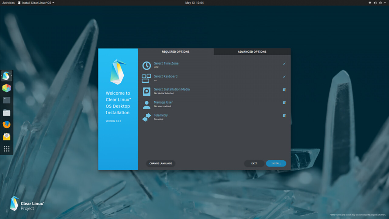 Clear Linux OS: Das schnelle Linux-Betriebssystem von Intel