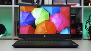 HP Pavilion Gaming 15 im Test: Günstiges Notebook mit Ryzen und GeForce GTX für Spieler