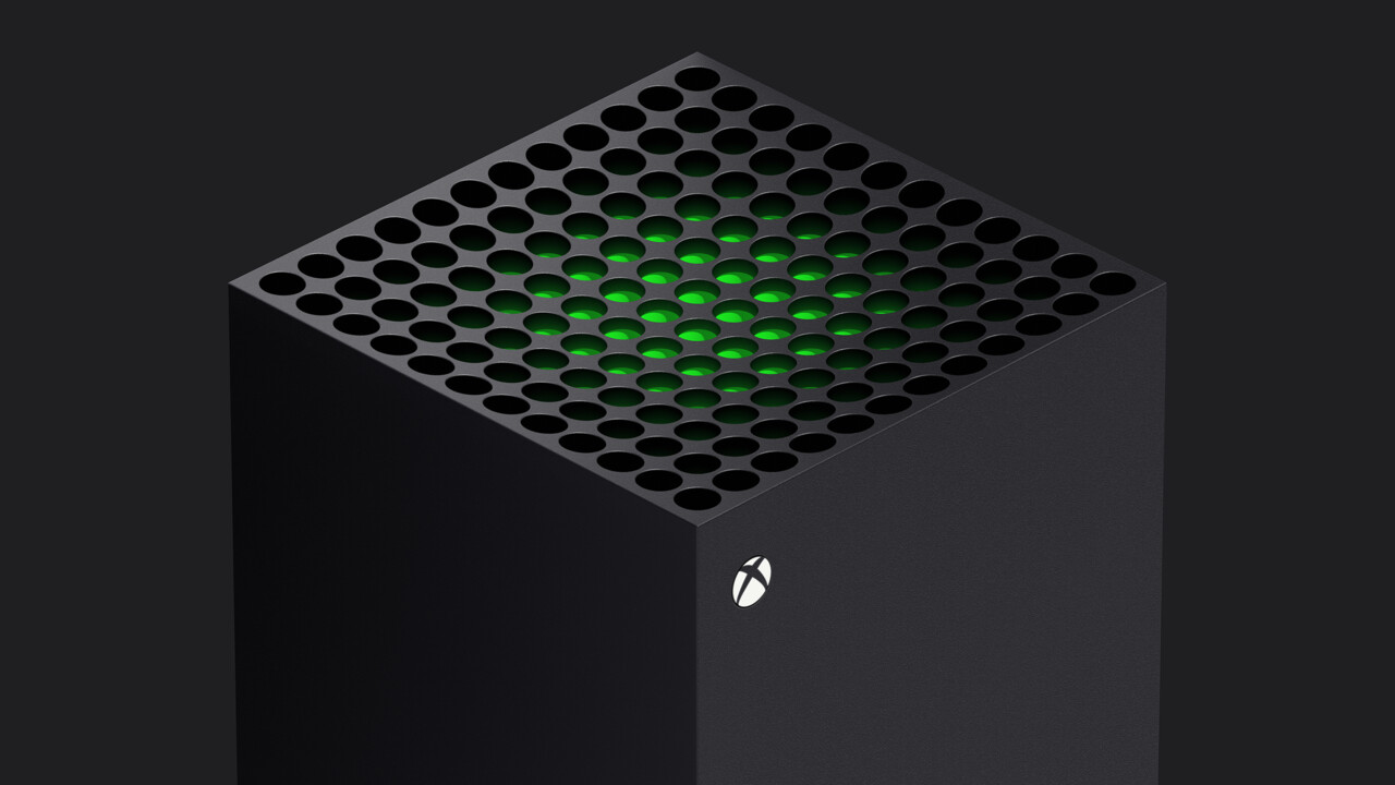 Xbox Series X: أعطت مواصفات الأداء التصميم الجديد 111