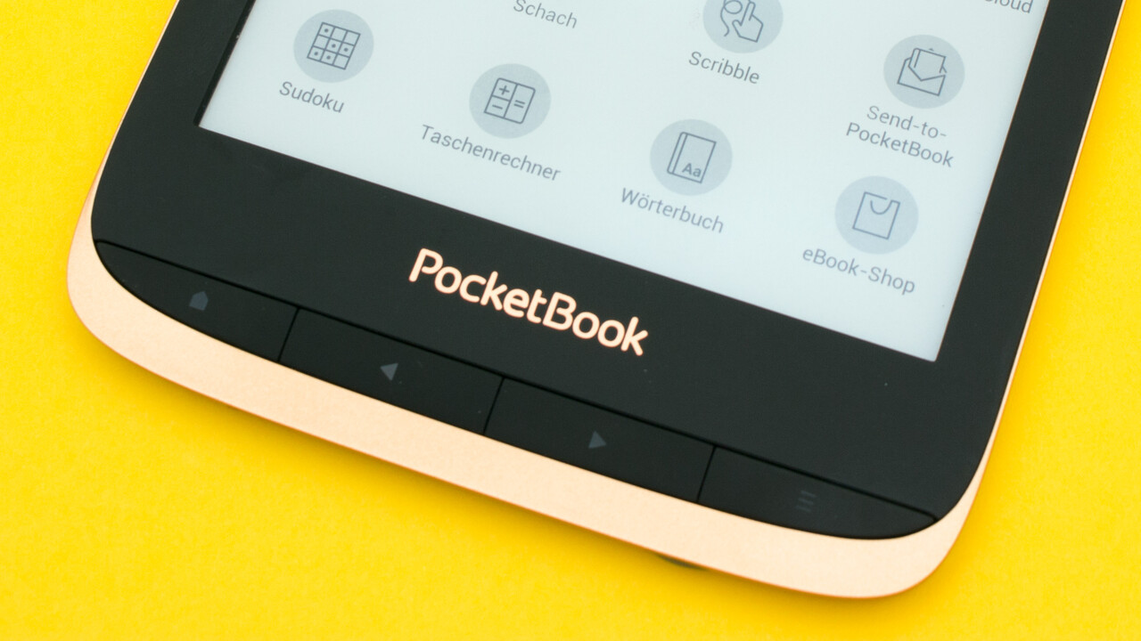 E-Book-Reader von PocketBook: Bisher größtes Firmware-Update bringt viele Neuerungen