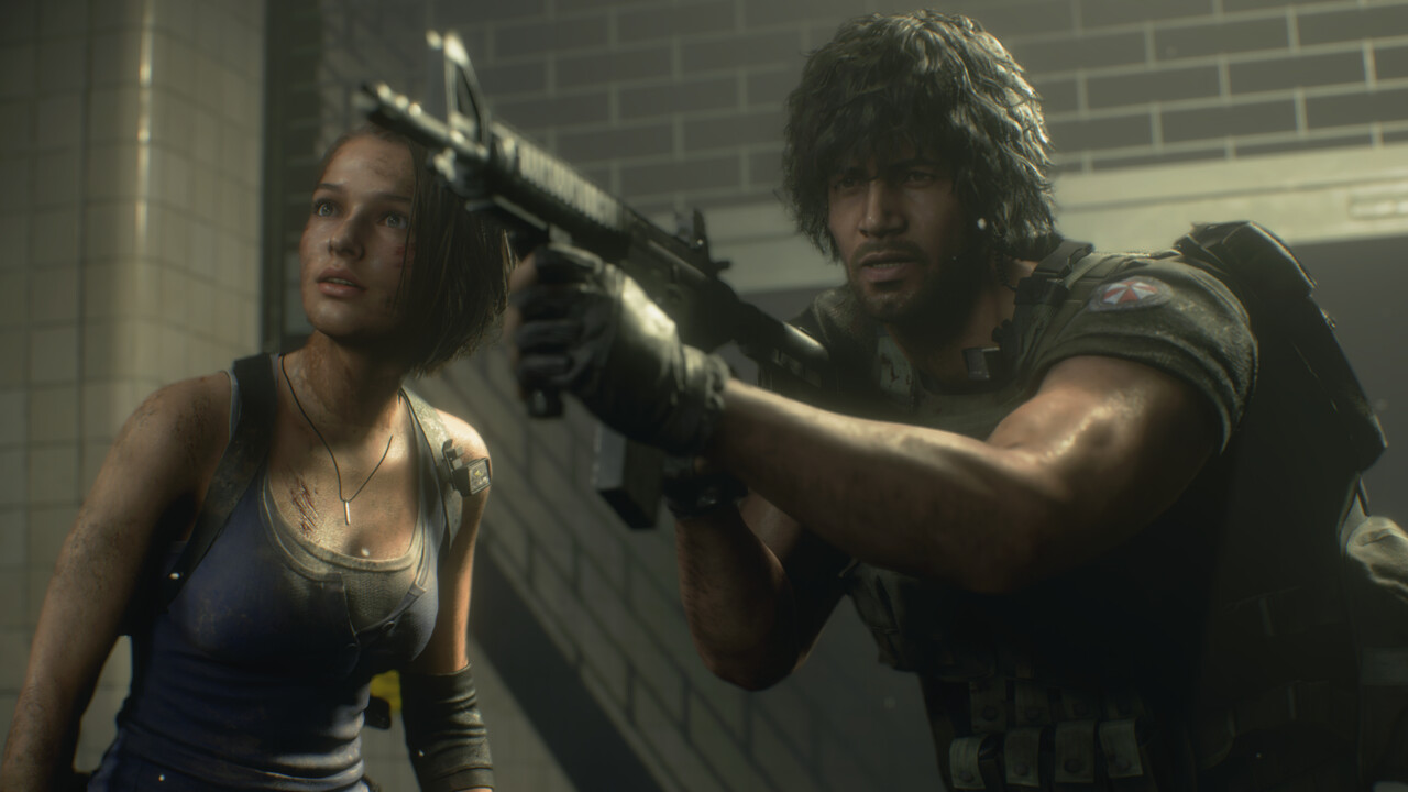 Resident Evil 3 im Test: Ein gutes Remake mit mehr Action statt Horror