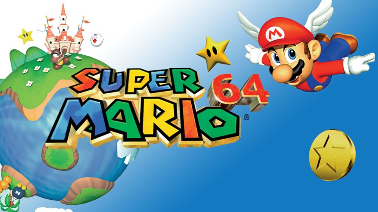 Nintendo: Super Mario feiert seinen 35. Geburtstag auf der Switch