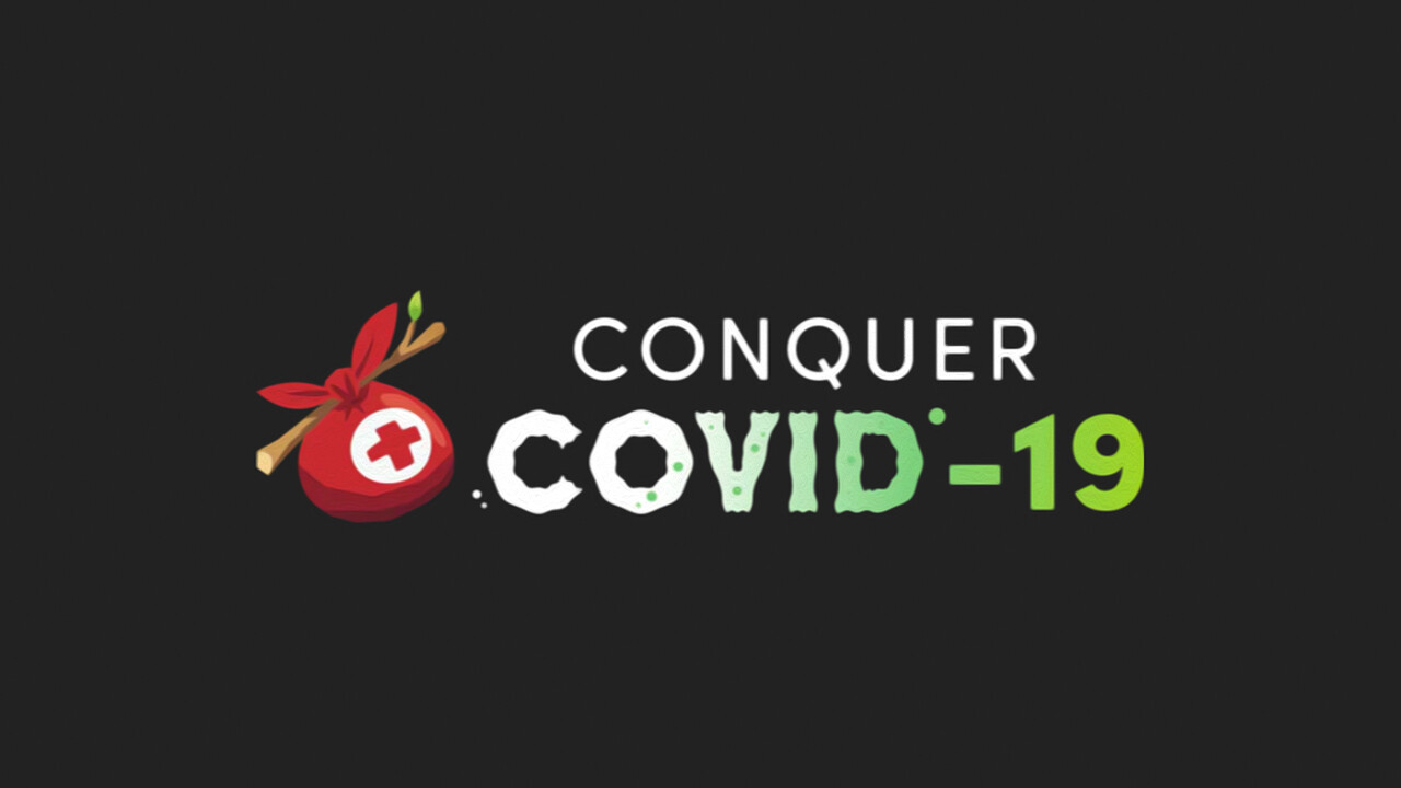 Coronavírus: Humble Conquer COVID-19 Bundle ajuda assistentes [Notiz] 674