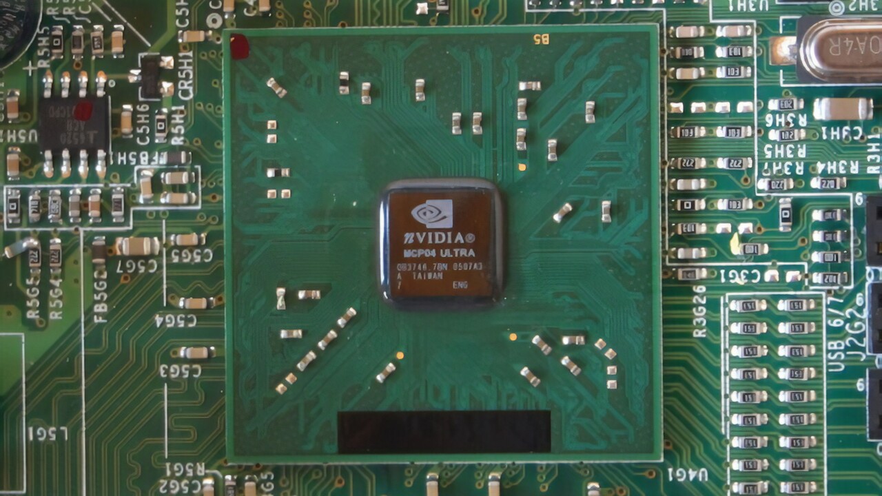 Im Test vor 15 Jahren: Der nForce 4 SLI machte Intel den Sockel streitig
