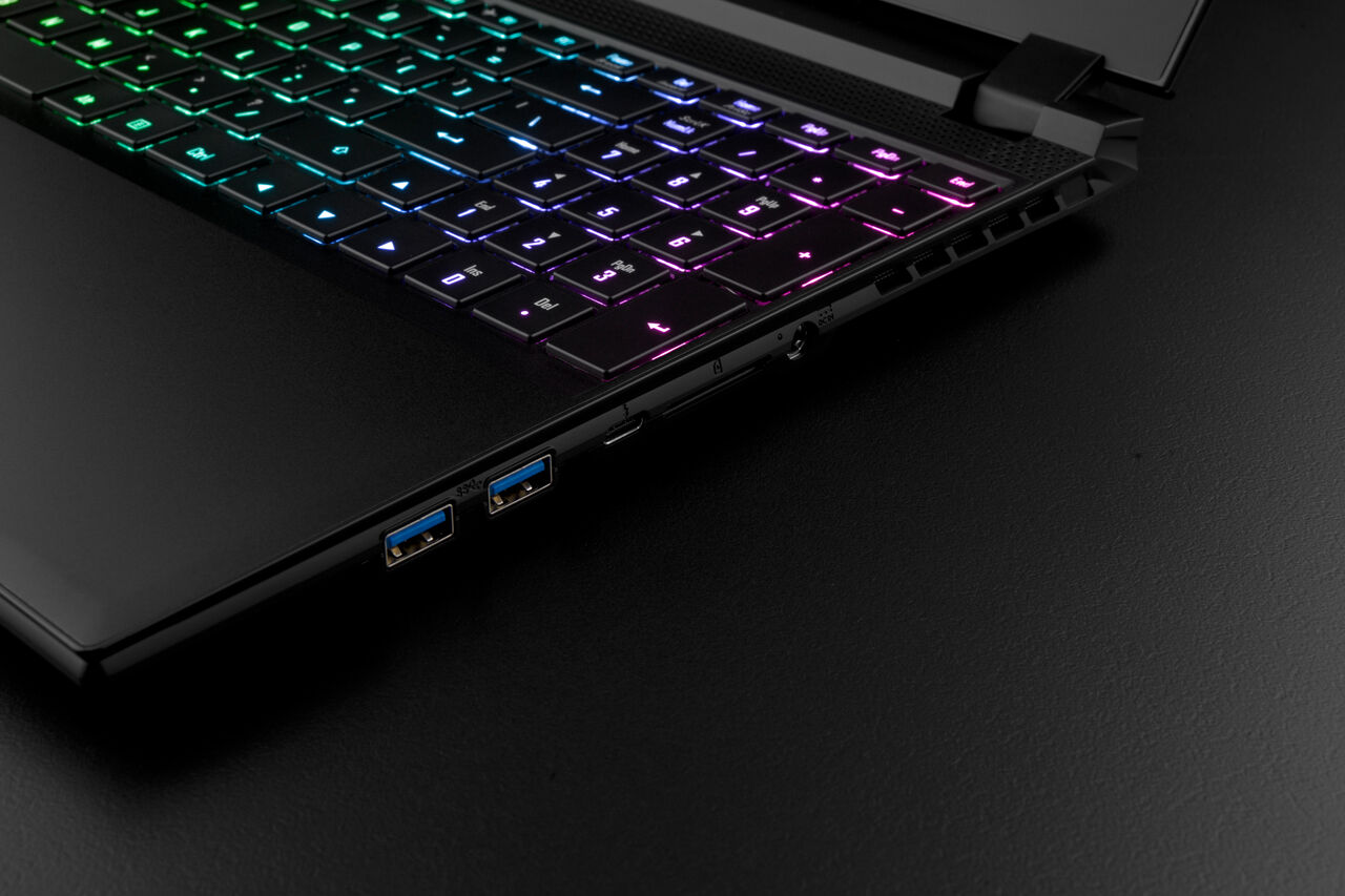Gigabyte Aero 15 (Bild: Gigabyte)