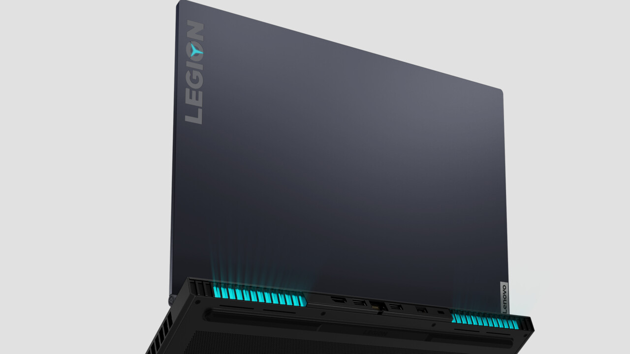 Lenovo Legion: Ausblick auf neue Notebooks mit Comet Lake und RTX Super