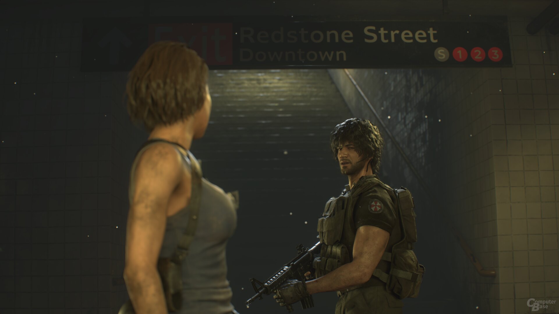 Resident Evil 3 im Technik-Test