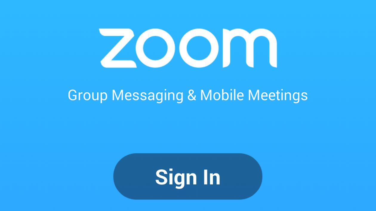 zoom app download