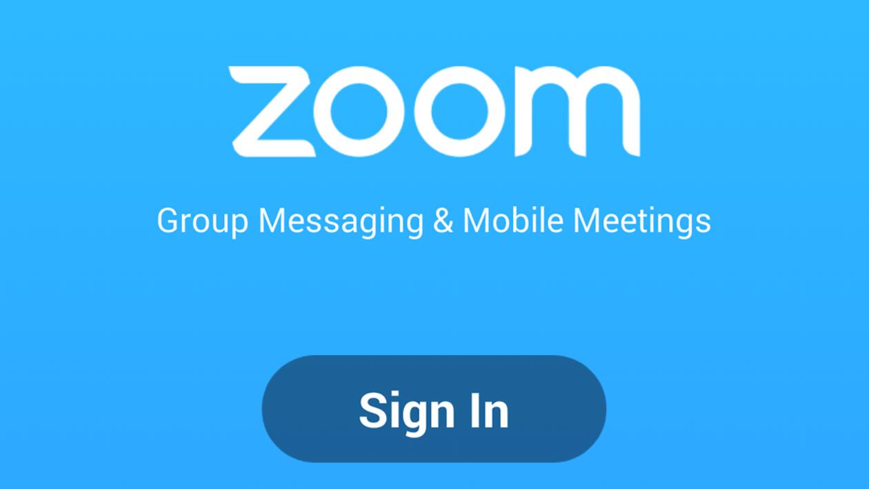 download zoom video