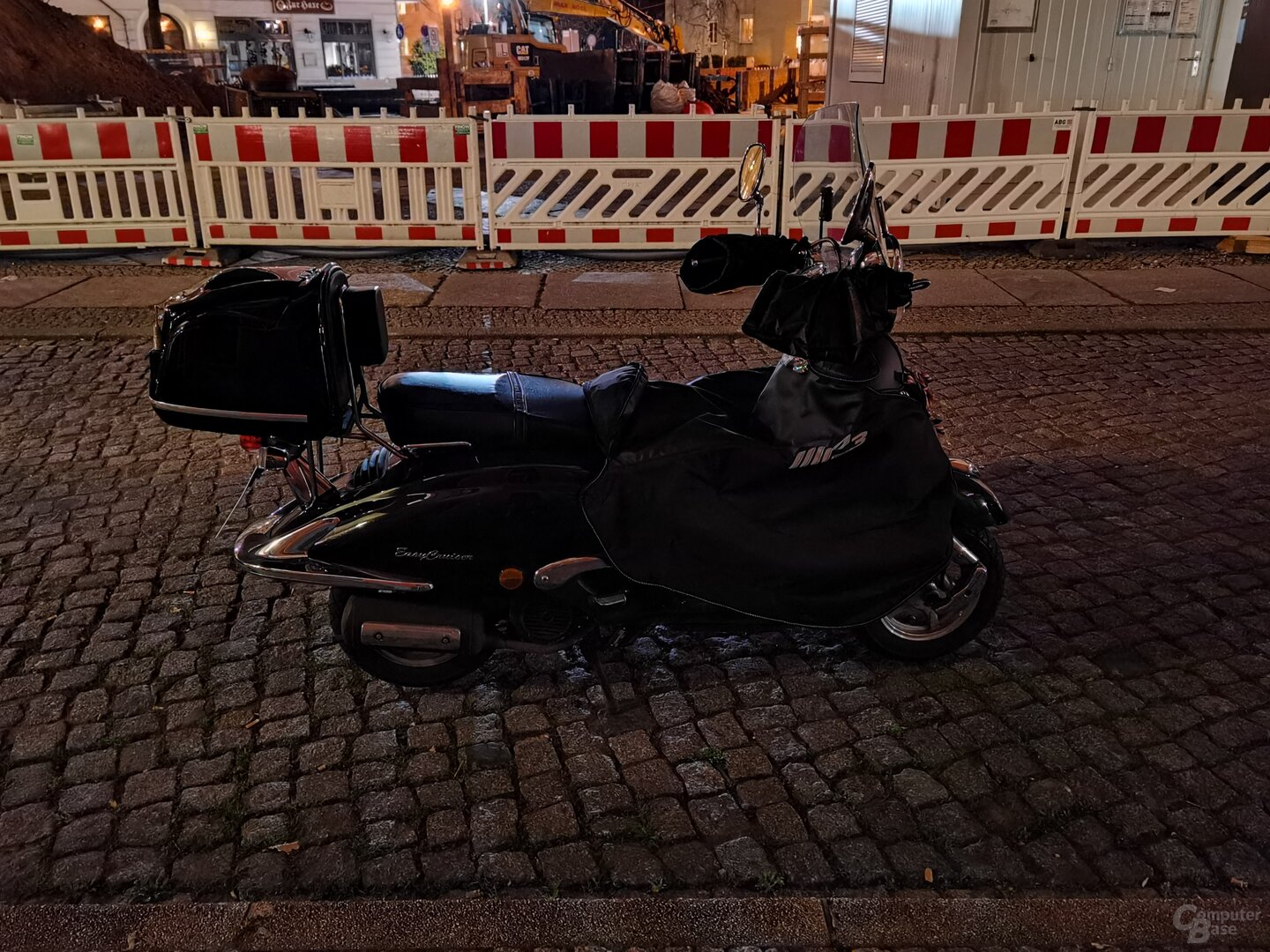 P40 Pro Automatikmodus (f/1.9, ISO 1250, 6 s)