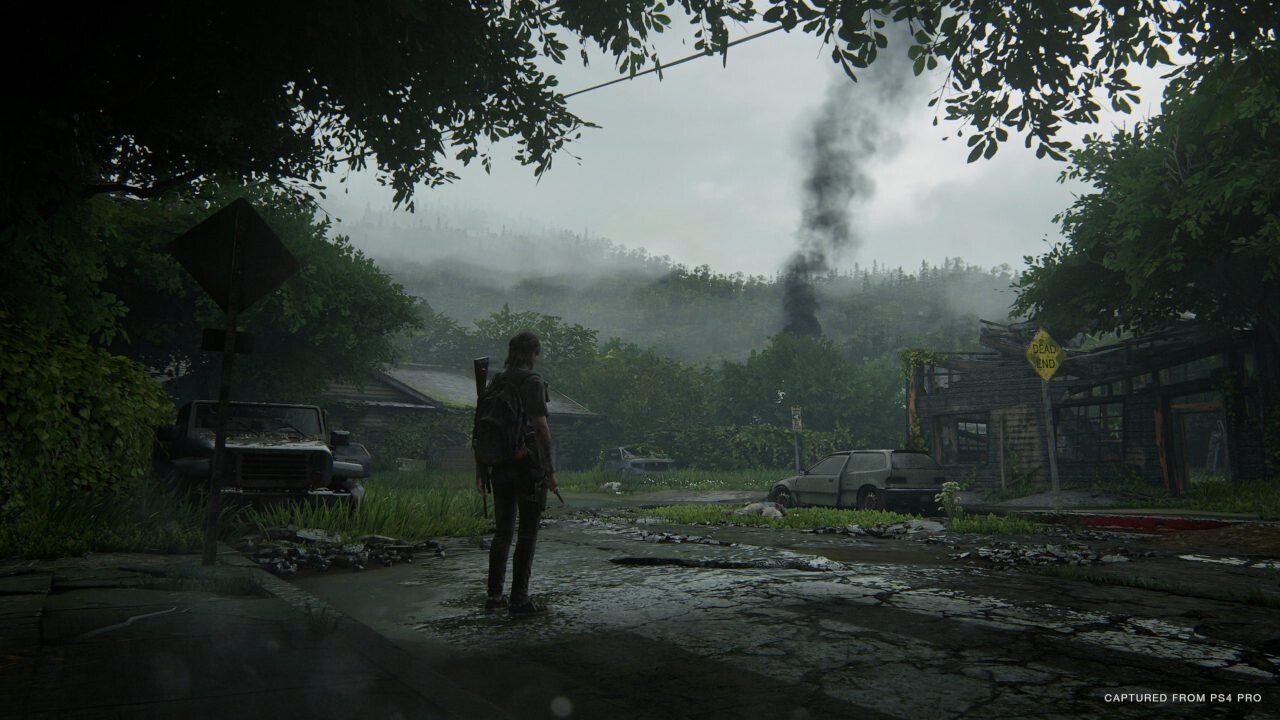 The Last of Us Part 2: Sony verschiebt Survival-Action auf unbestimmte Zeit