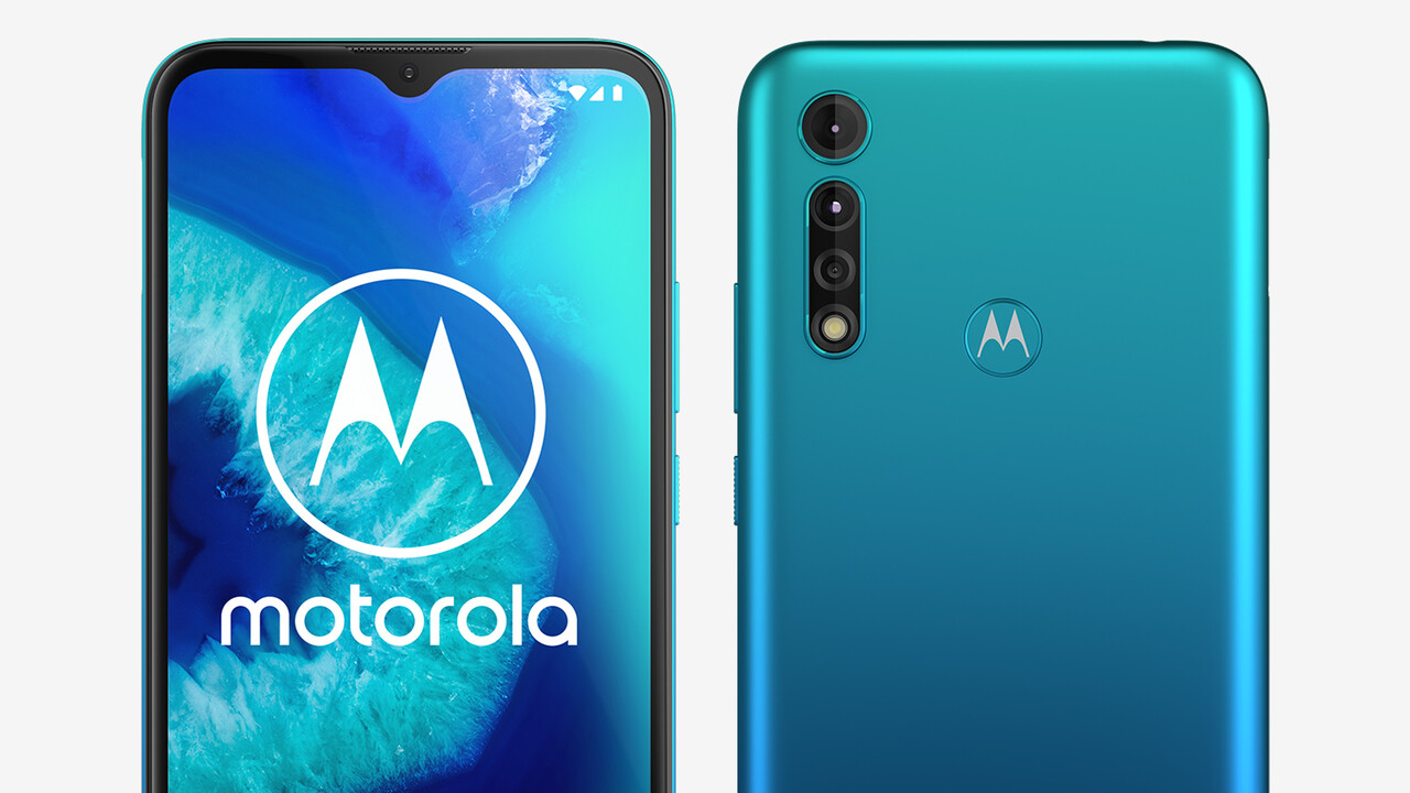 Motorola: Moto G8 Power Lite bietet 5.000 mAh für 170 Euro