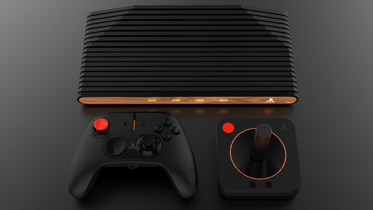 Retro-Konsole VCS: Entwickler verklagt Atari auf mehr als 260.000 US-Dollar
