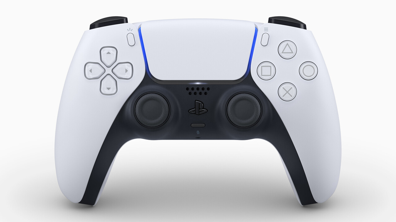 DualSense: Sony zeigt den neuen Controller der PlayStation 5