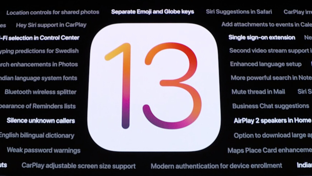 iOS و iPadOS 13.4.1: Apple إصلاح الخلل في FaceTime [Notiz] 38