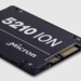 Micron 5210 ION SSD: Neues 960-GB-Modell und neue Firmware