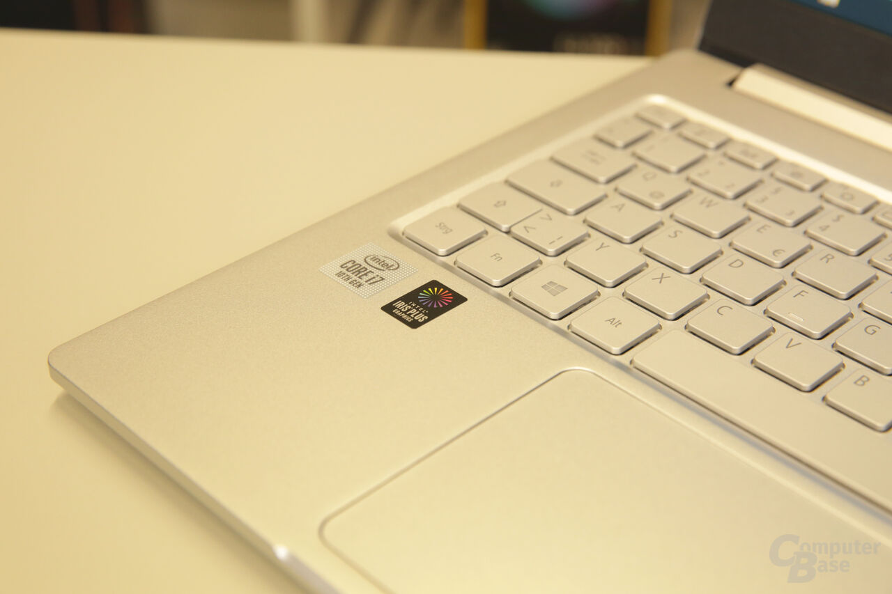 Acer und Intel verzichten auf Aufkleber für Project Athena