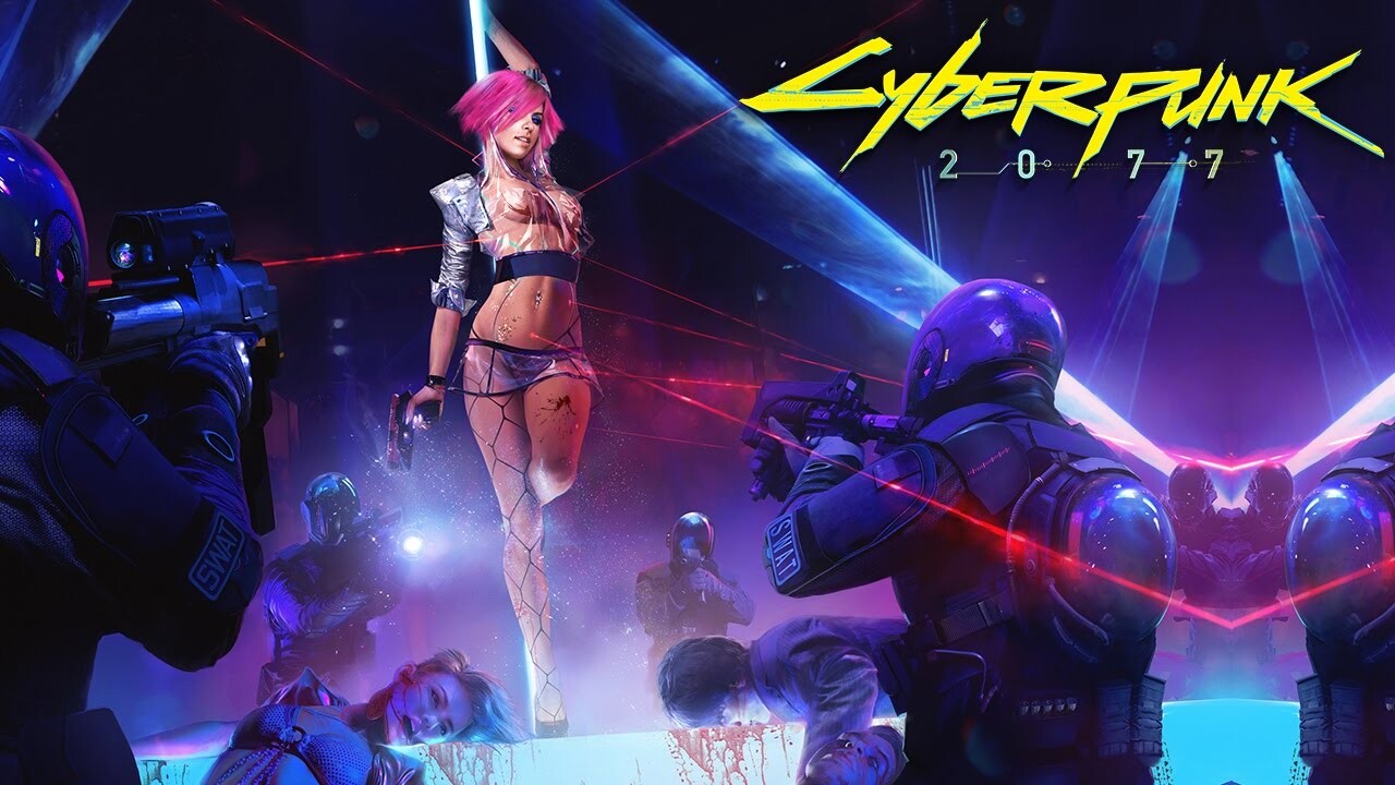 Cyberpunk 2077: تظهر لعبة لعب الأدوار في الوقت المحدد على الرغم من فيروس الاكليل [Notiz] 96