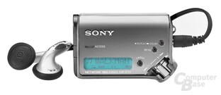 Network Walkmen NW-E99