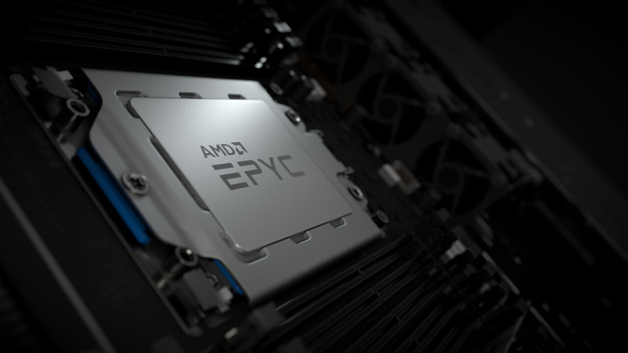 AMD Epyc 7Fx2: Hochfrequenz-CPUs mit mehr Takt, Cache und TDP