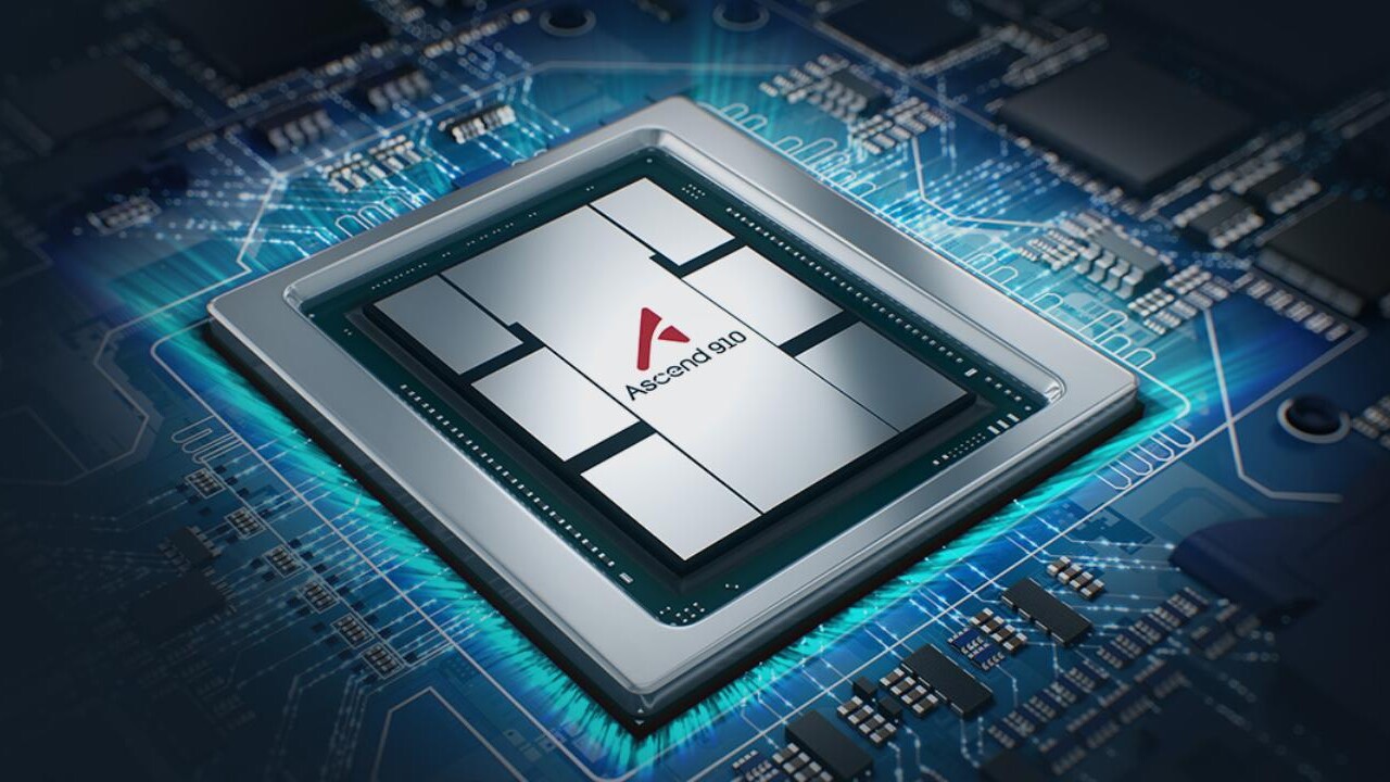 Huawei Ascend 910: KI-Konkurrenz für Tesla V100 und Radeon Instinct